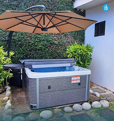 Accesorios para Spas de Exterior y Jacuzzis en Costa Rica - Ib Spas y Bañeras